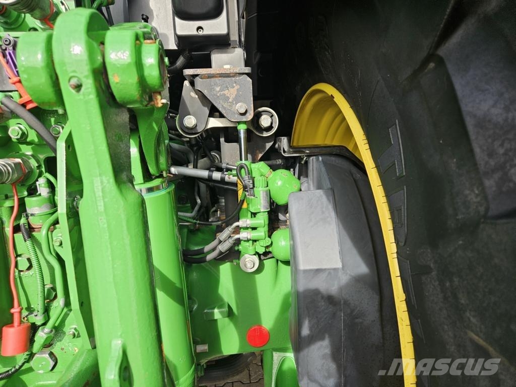 John Deere 6250R Lauksaimniecība- Citi