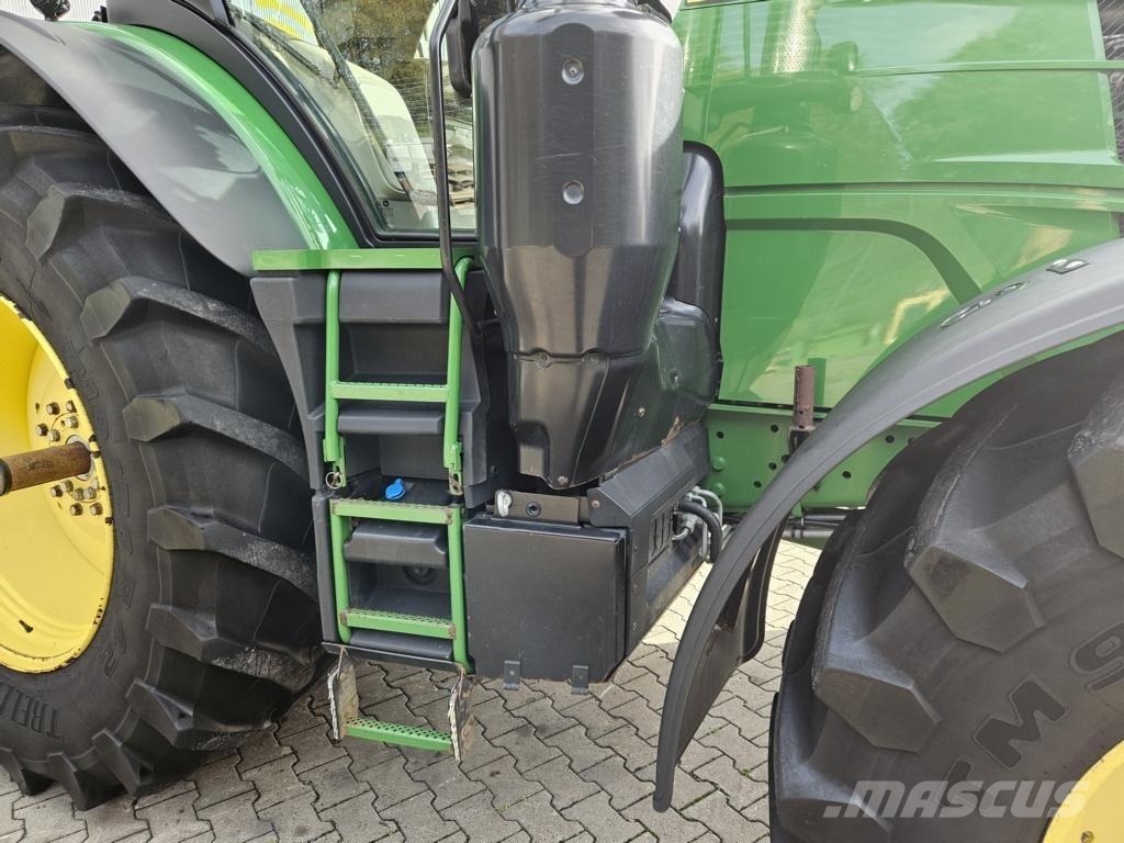 John Deere 6250R Lauksaimniecība- Citi