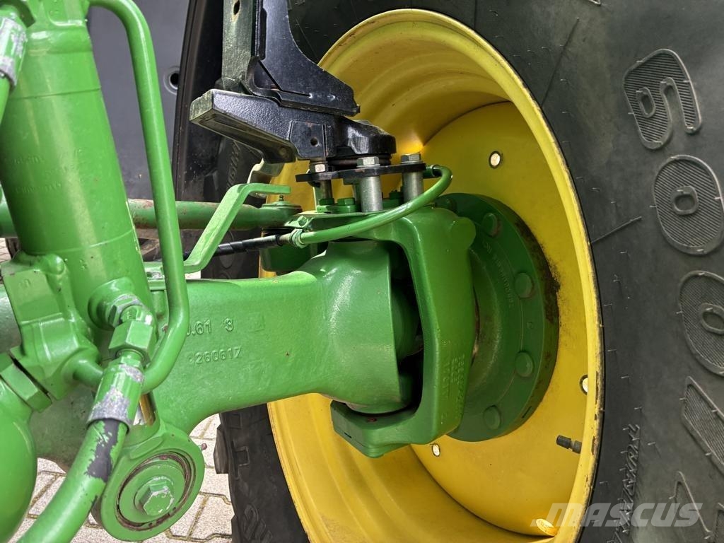 John Deere 6250R 农业机械-其他