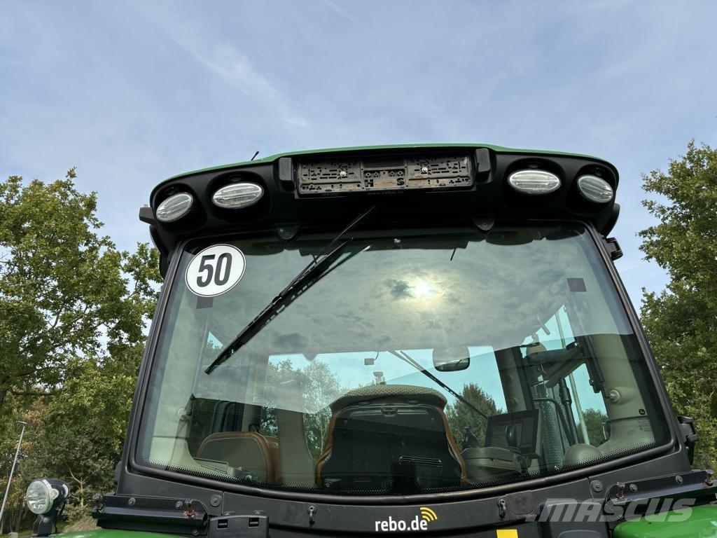 John Deere 6250R 农业机械-其他