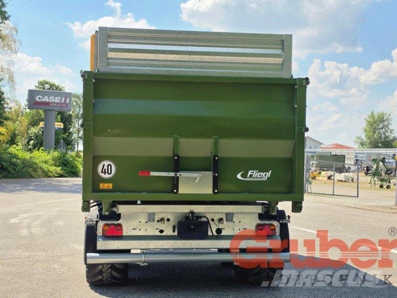 Fliegl TMK 140 Fox Agriculture - Others