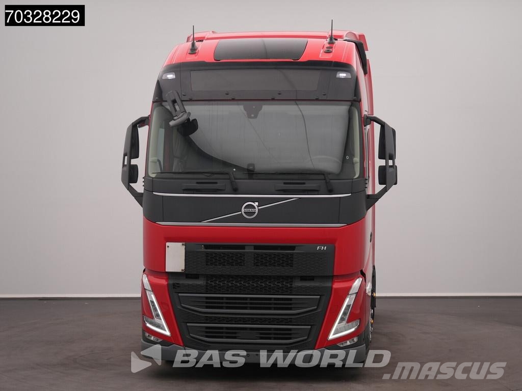 Volvo FH 460 4X2 XL Mega 2x Tanks ACC TÜV Trekkvogner