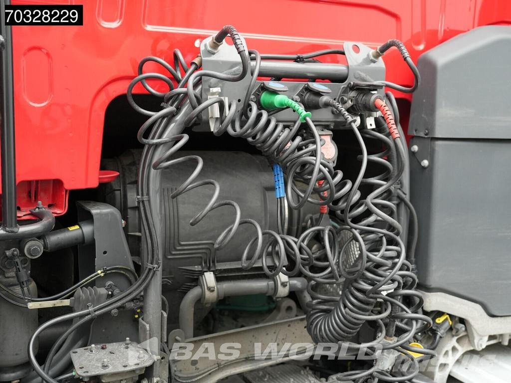 Volvo FH 460 4X2 XL Mega 2x Tanks ACC TÜV Trekkvogner