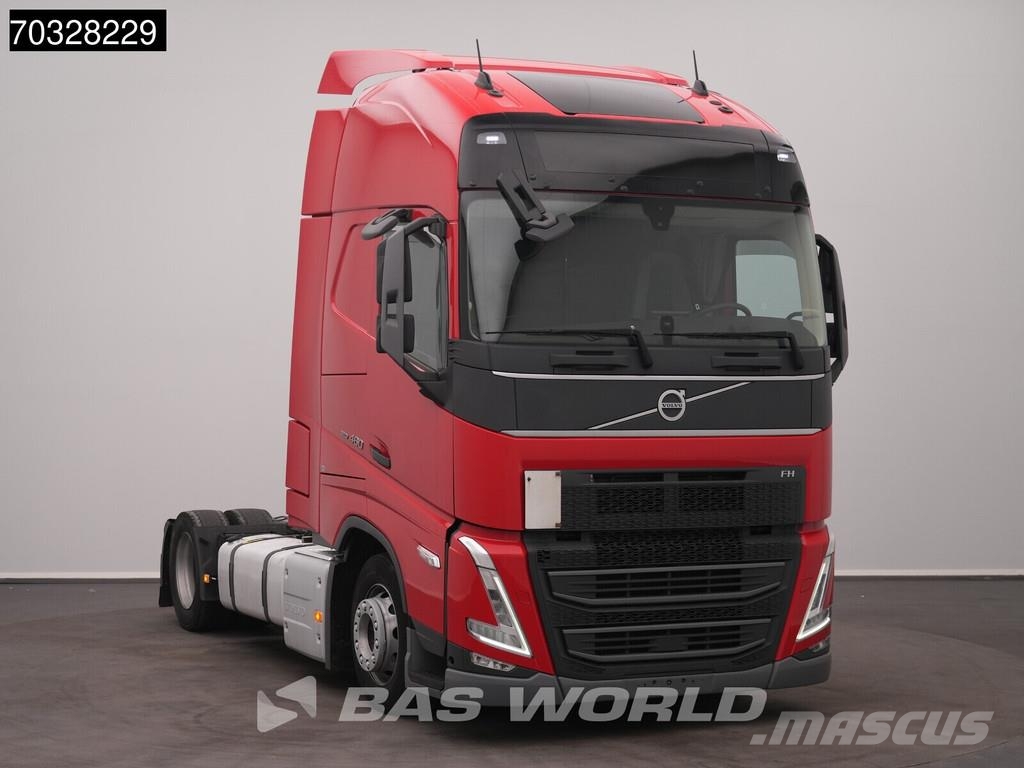 Volvo FH 460 4X2 XL Mega 2x Tanks ACC TÜV Trekkvogner