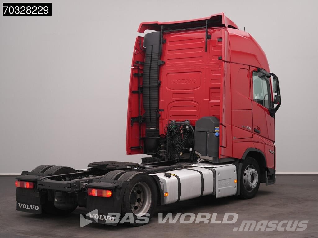 Volvo FH 460 4X2 XL Mega 2x Tanks ACC TÜV Trekkvogner