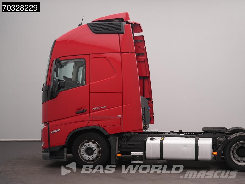 Volvo FH 460 4X2 XL Mega 2x Tanks ACC TÜV Trekkvogner
