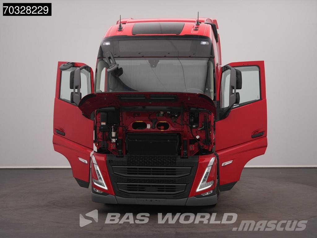 Volvo FH 460 4X2 XL Mega 2x Tanks ACC TÜV Cavalos mecânicos