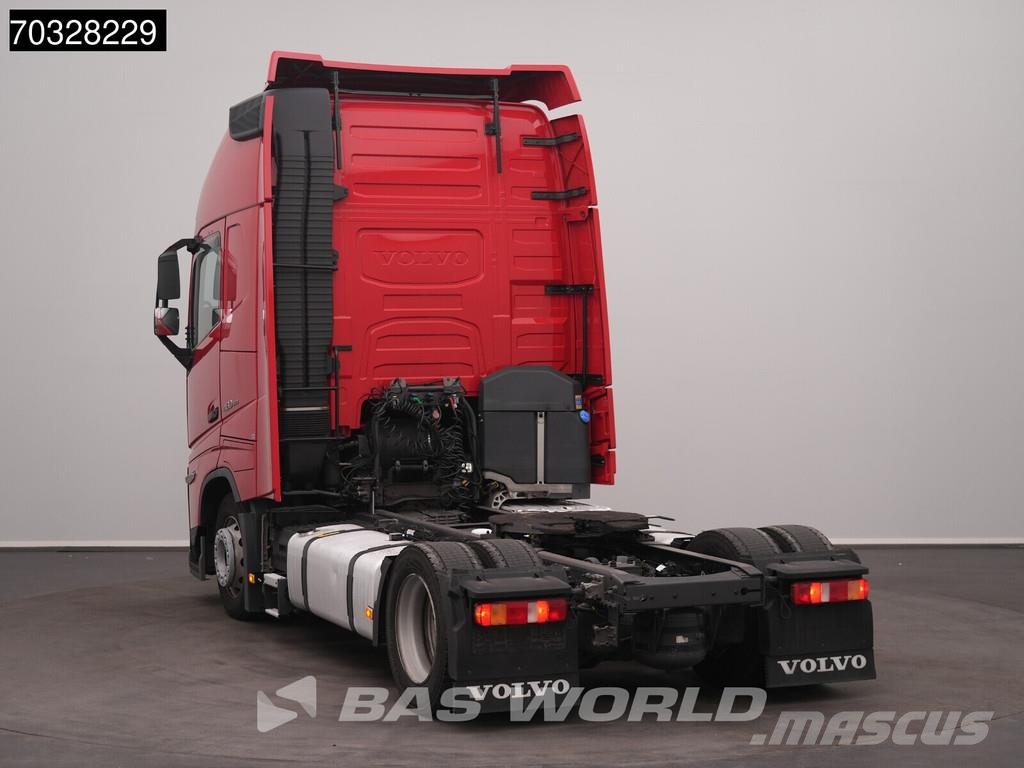 Volvo FH 460 4X2 XL Mega 2x Tanks ACC TÜV Trekkvogner