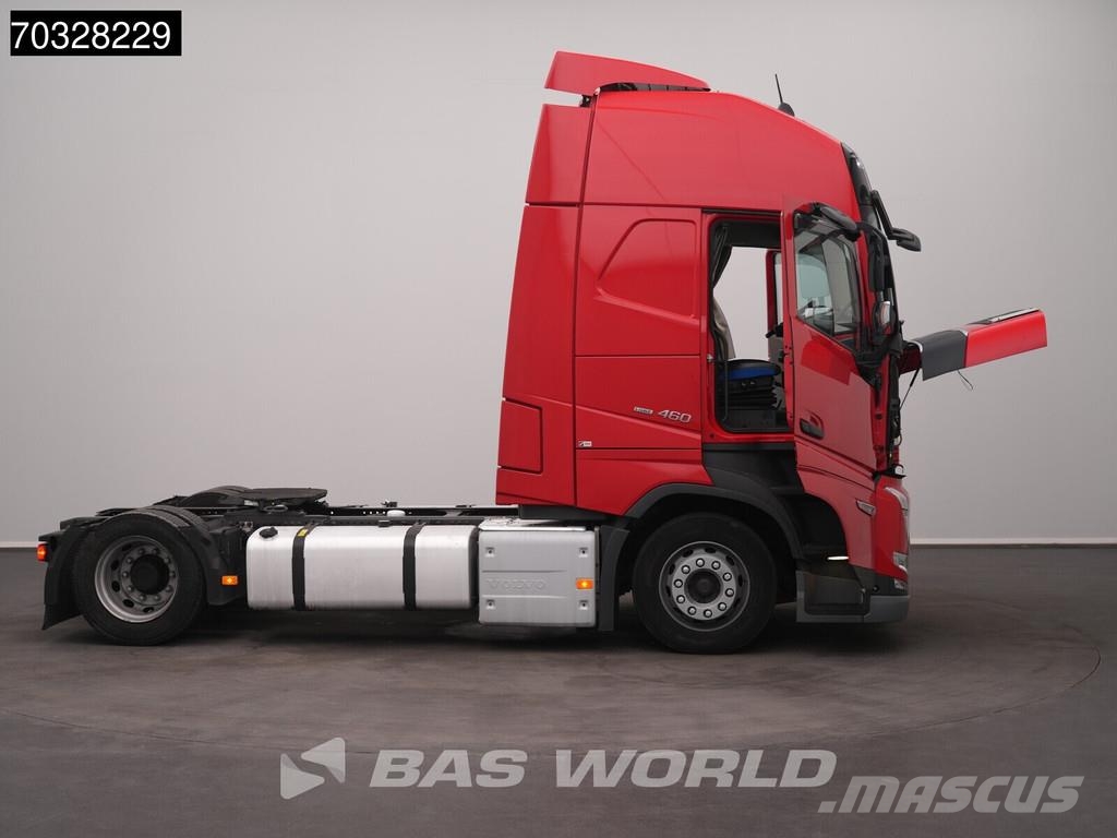 Volvo FH 460 4X2 XL Mega 2x Tanks ACC TÜV Trekkvogner
