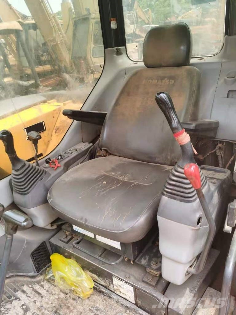 Komatsu PC 78 US-6NO 中型挖掘机