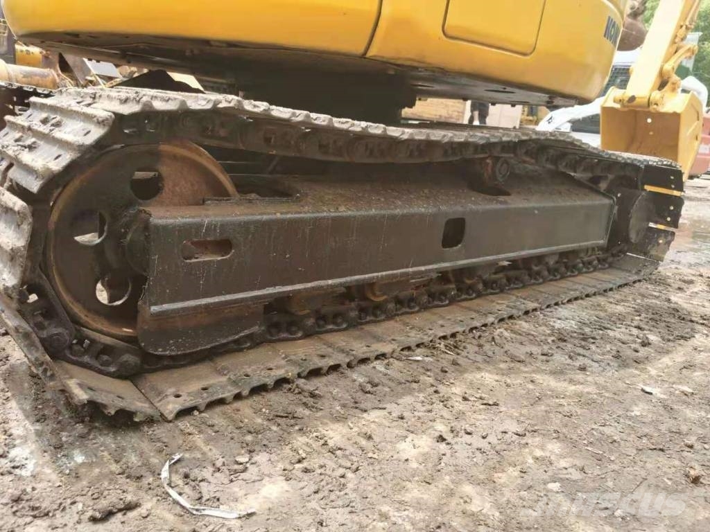 Komatsu PC 78 US-6NO 中型挖掘机