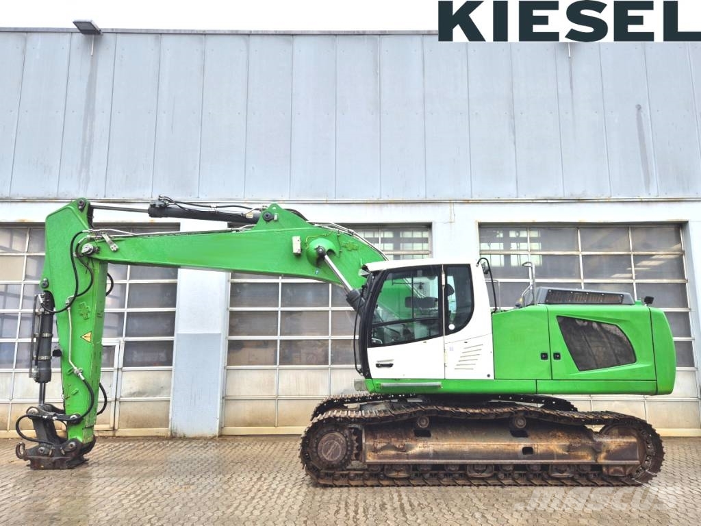 Liebherr R 936 NLC Εκσκαφείς με ερπύστριες