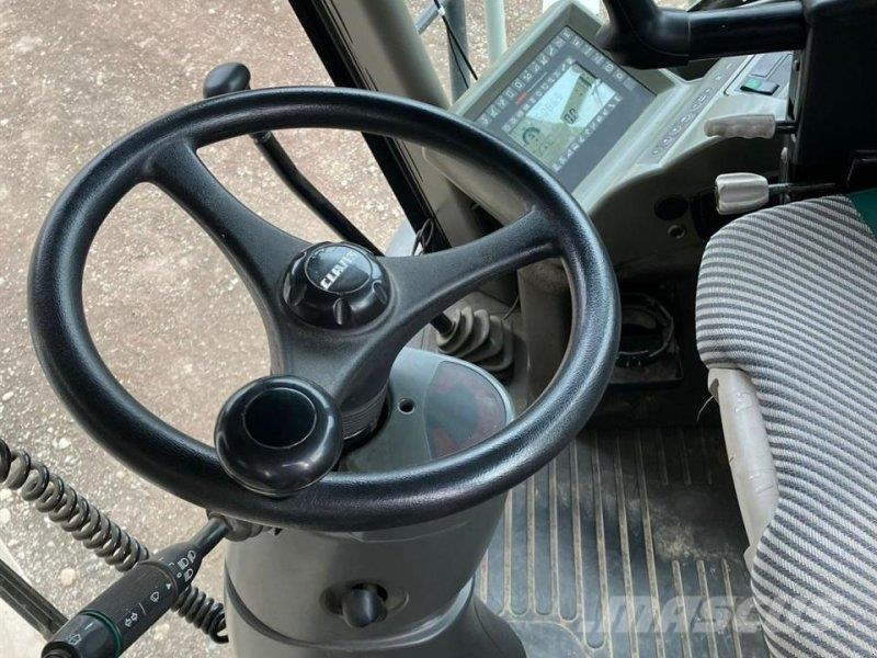 CLAAS Jaguar 850 Speedstar Allrad 農業機械 -　その他