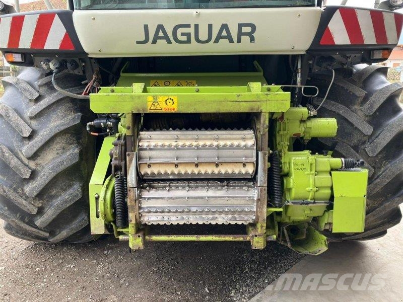 CLAAS Jaguar 850 Speedstar Allrad 農業機械 -　その他