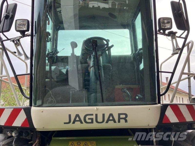 CLAAS Jaguar 850 Speedstar Allrad 農業機械 -　その他