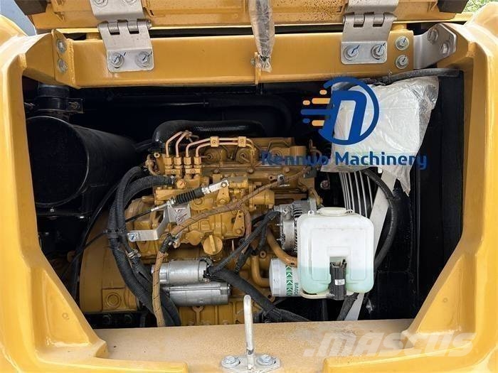 CAT 307E2/E حفارات صغيرة أقل من 7 طن (حفارات صغيرة)