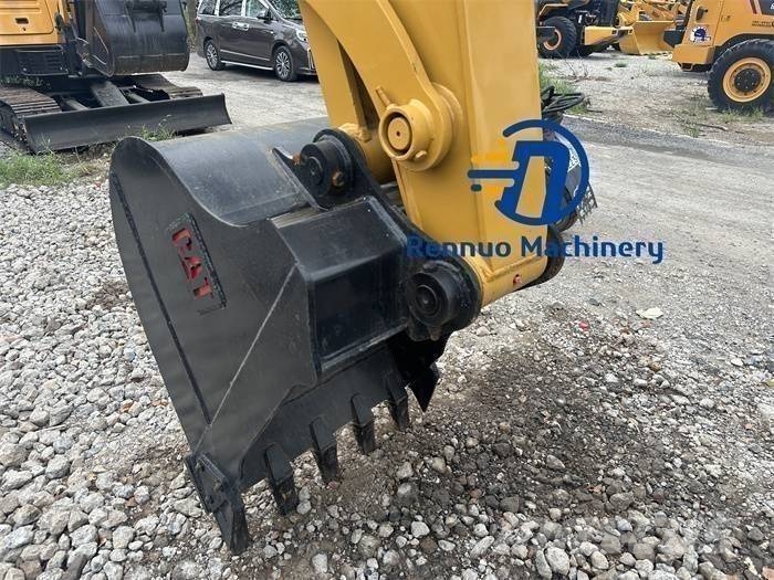 CAT 307E2/E حفارات صغيرة أقل من 7 طن (حفارات صغيرة)