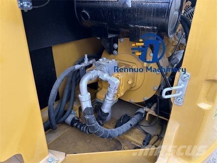 CAT 307E2/E حفارات صغيرة أقل من 7 طن (حفارات صغيرة)