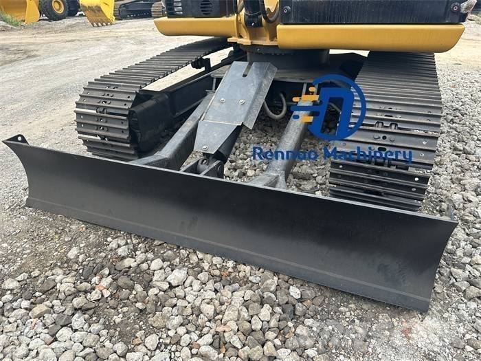CAT 307E2/E حفارات صغيرة أقل من 7 طن (حفارات صغيرة)