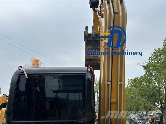 CAT 307E2/E حفارات صغيرة أقل من 7 طن (حفارات صغيرة)