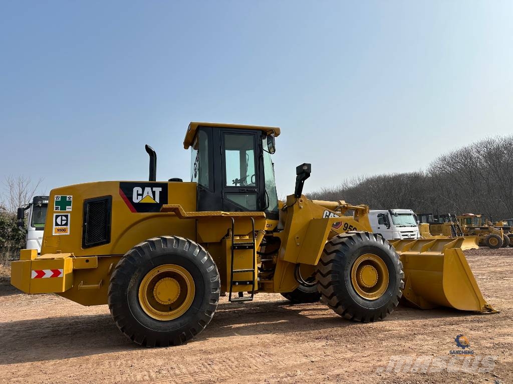 CAT 950G 轮式装载机