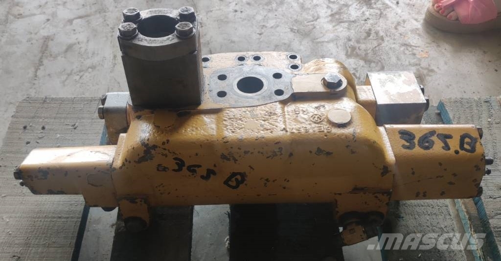 CAT 365 B Control Valve (Κεντρική Βαλβίδα) Гідравліка