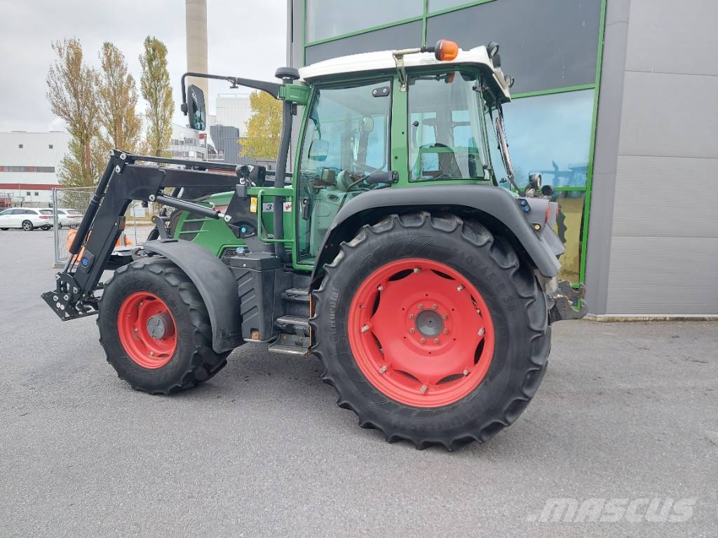 Fendt 313 Vario