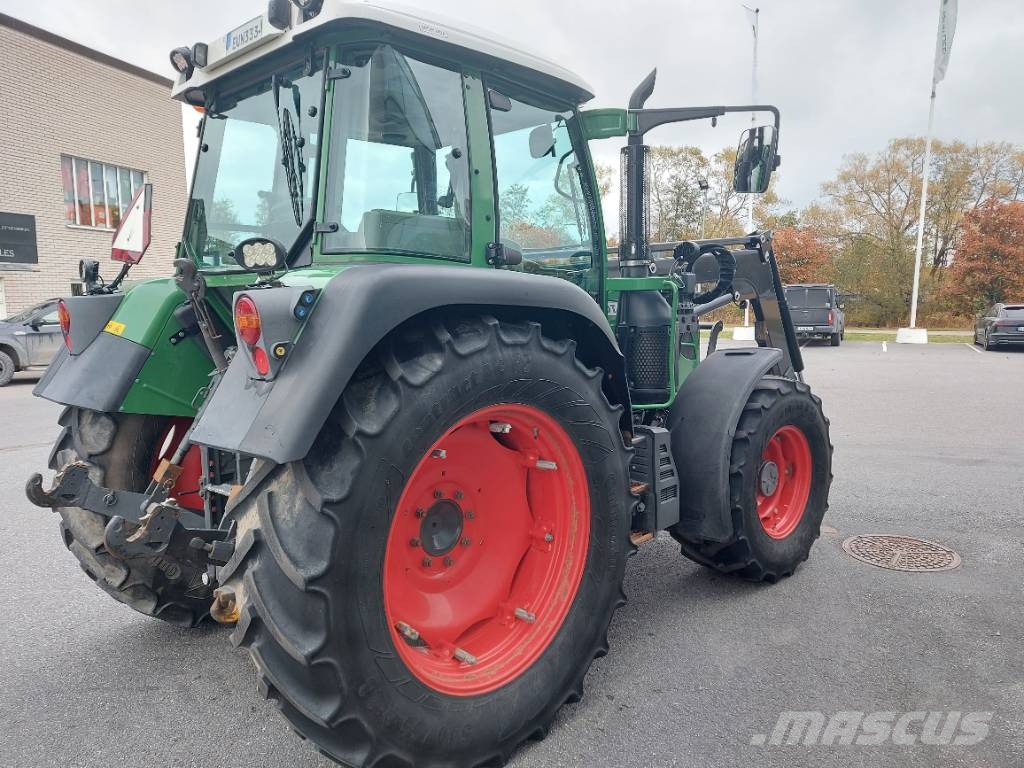 Fendt Traktor 313 Vario Tractoren