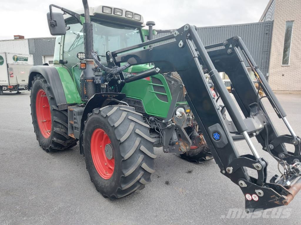 Fendt Traktor 313 Vario Tractoren