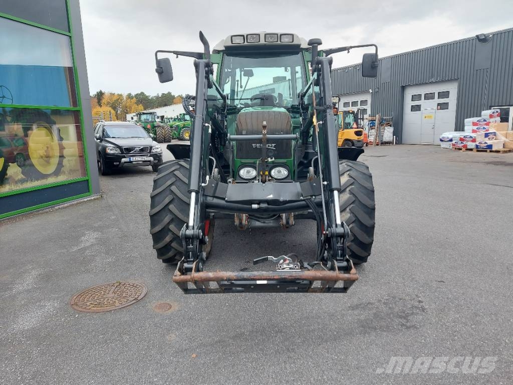 Fendt Traktor 313 Vario Tractoren
