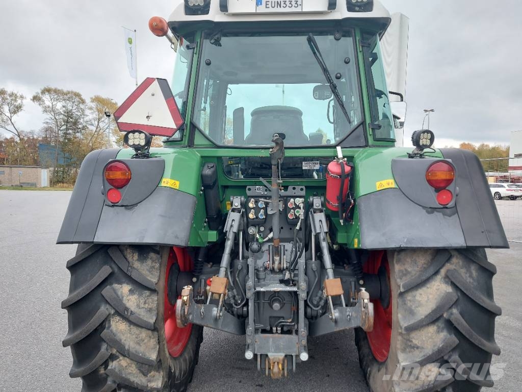 Fendt Traktor 313 Vario Tractoren