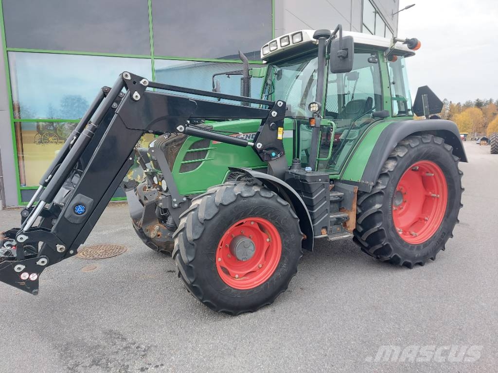 Fendt Traktor 313 Vario Tractoren