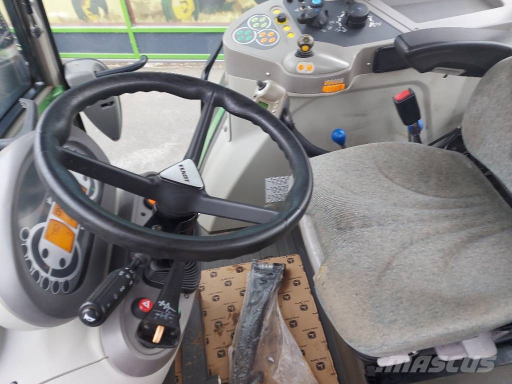 Fendt Traktor 313 Vario Tractoren