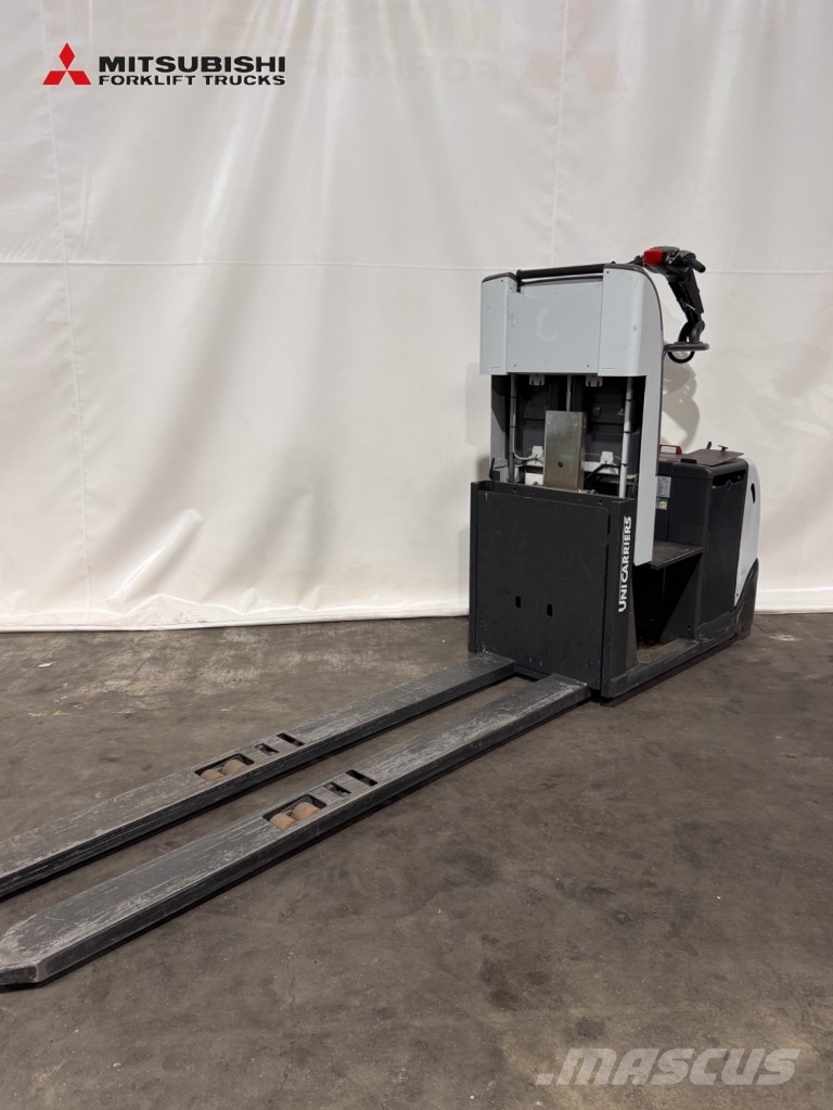 UniCarriers PPD250 - 1.100 Std. - Plattformhub 950mm Préparateur de commande au sol