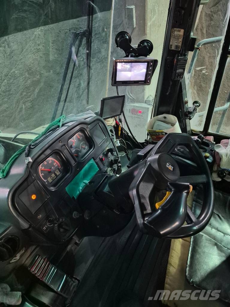 CAT 980G 휠로우더