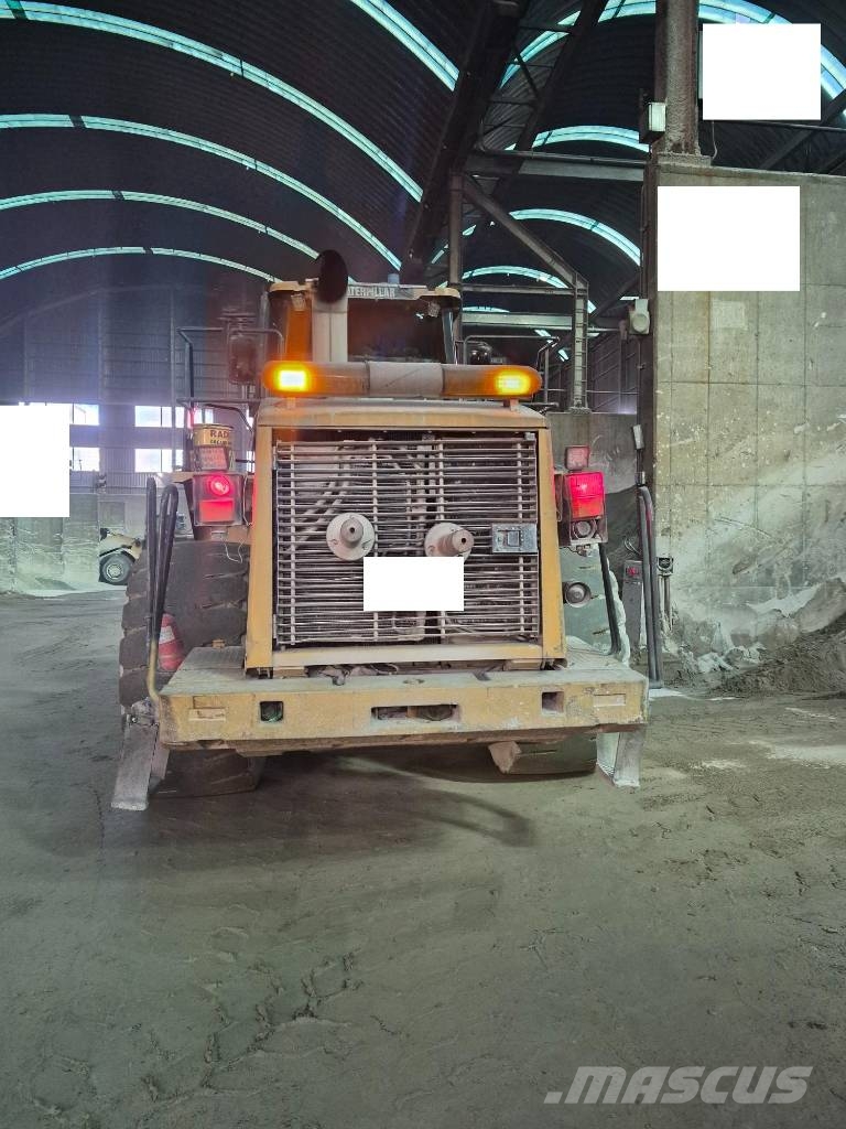 CAT 980G 휠로우더