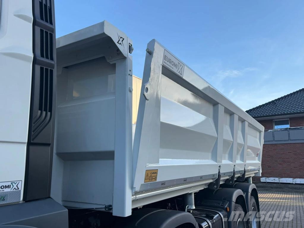 MAN TGS 35.480 TGS 35.480 8x4 Retarder 3-Seiten-Kipper Самоскиди