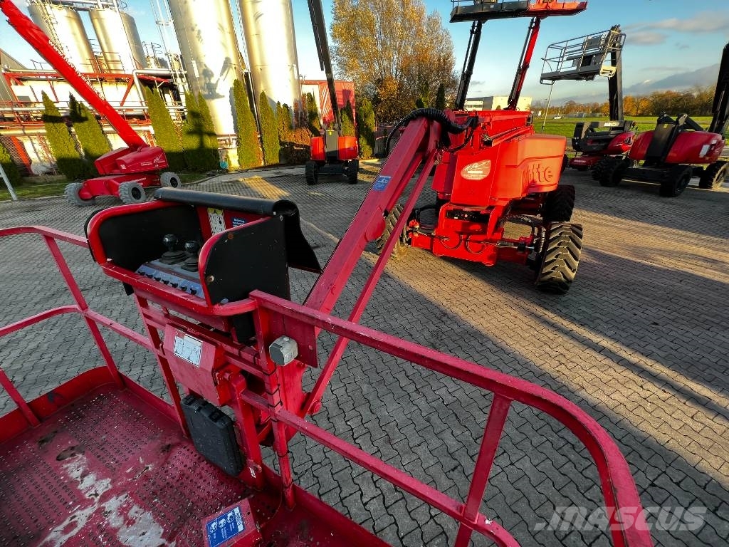 Haulotte HA 32 PX Elevadores braços articulados