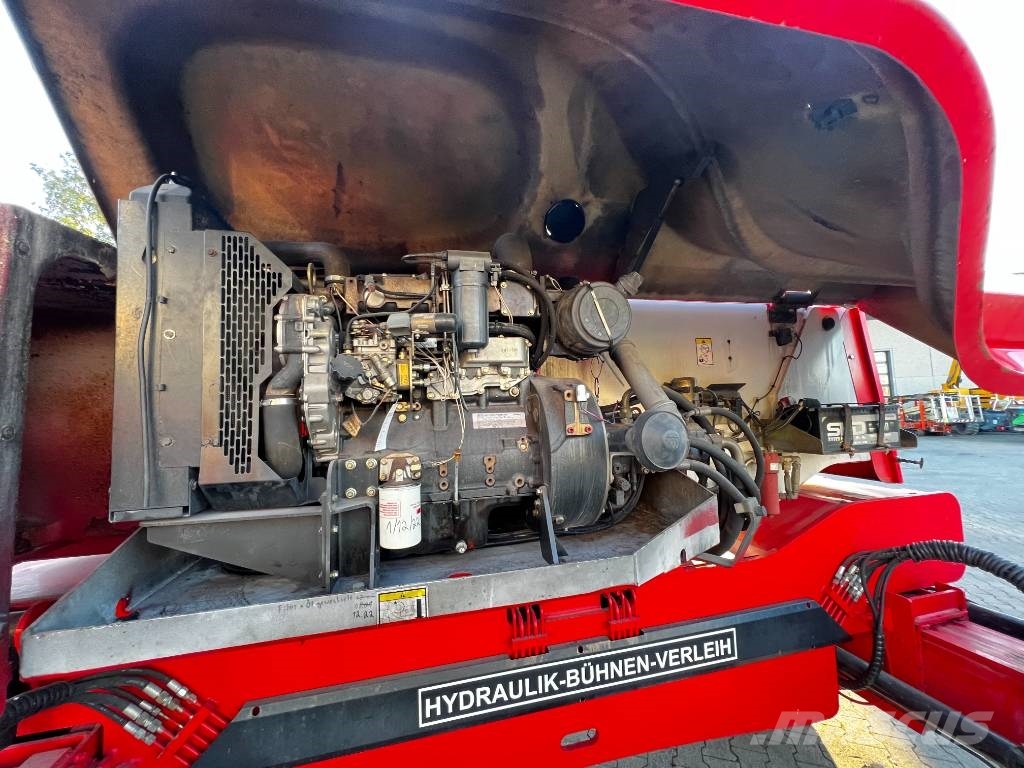 Haulotte HA 32 PX Elevadores braços articulados
