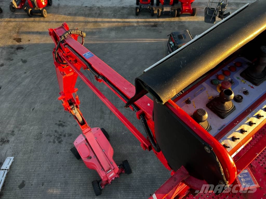 Haulotte HA 32 PX Elevadores braços articulados