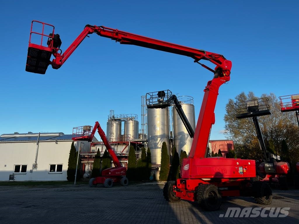 Haulotte HA 32 PX Elevadores braços articulados