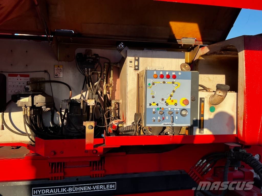 Haulotte HA 32 PX Elevadores braços articulados
