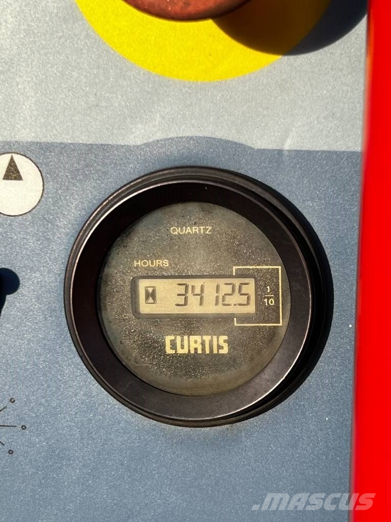 Haulotte HA 32 PX Elevadores braços articulados