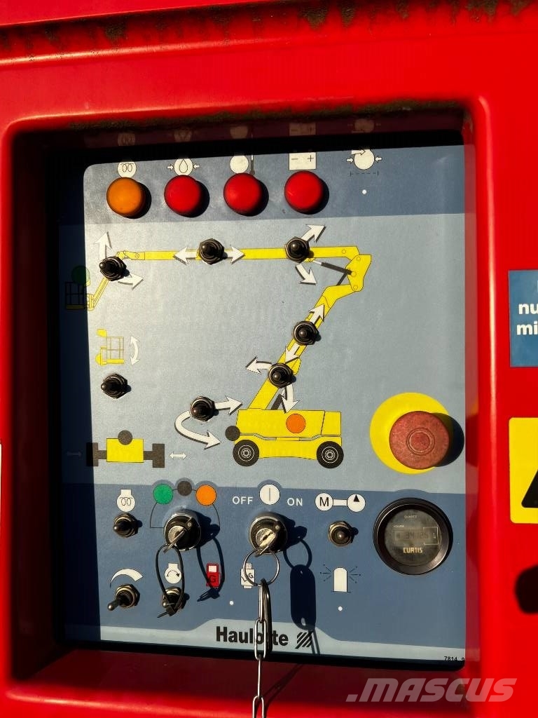 Haulotte HA 32 PX Elevadores braços articulados
