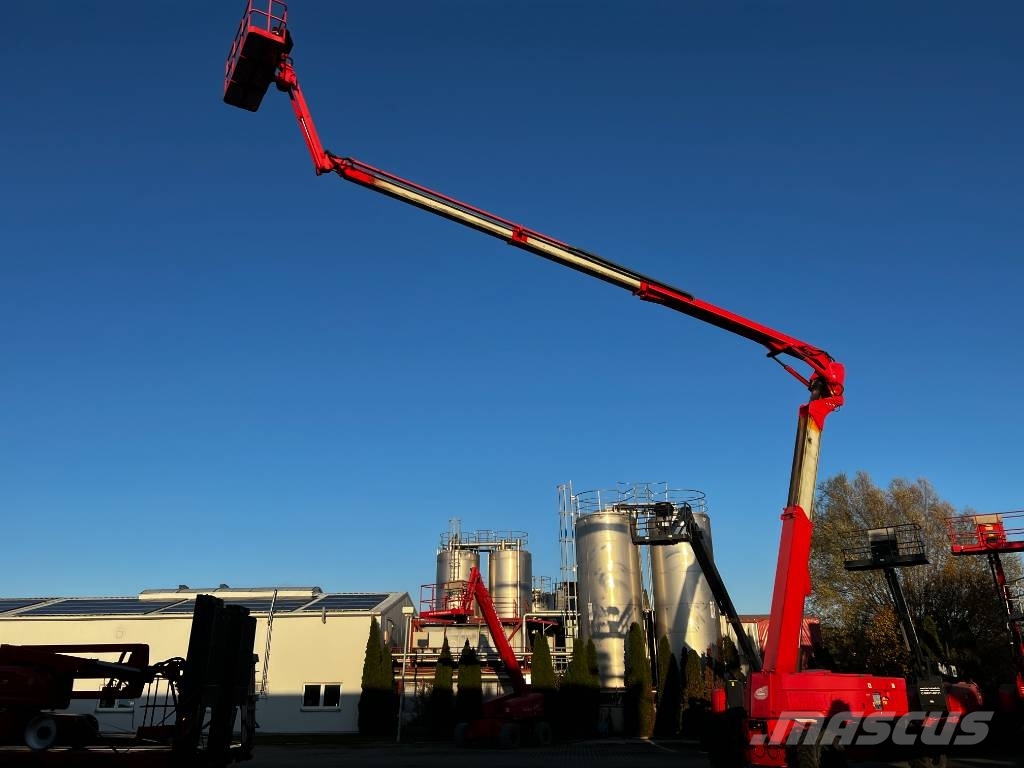 Haulotte HA 32 PX Elevadores braços articulados