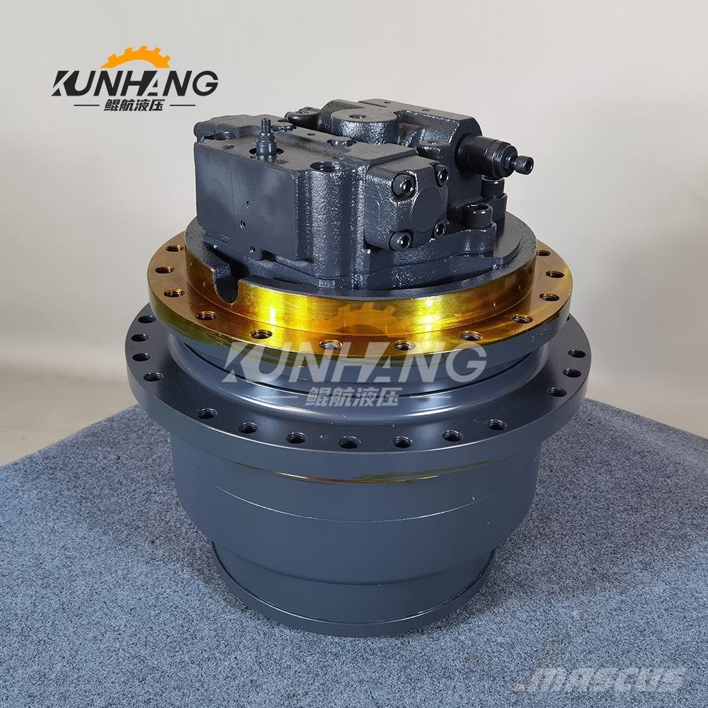 Doosan DH300LC-V DH300LC-7A DH300LL Final Drive K1001992C Transmisiones