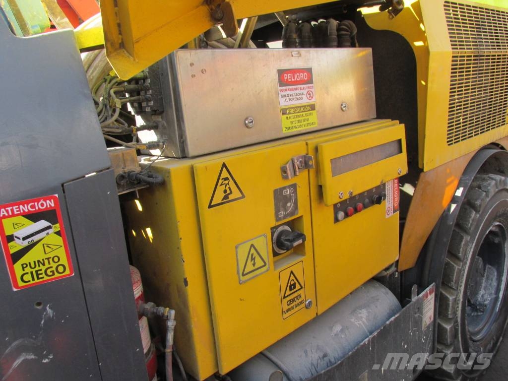Epiroc BOLTEC S أجهزة حفر المرساة