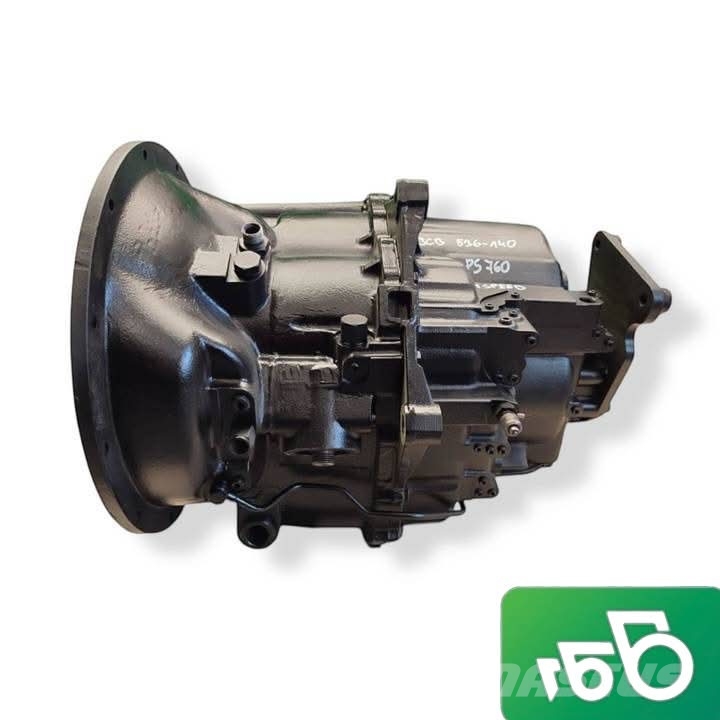 JCB 4WD Transmission PS750 449/M2747 535-140 Trasmissione