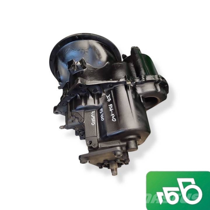 JCB 4WD Transmission PS750 449/M2747 535-140 Trasmissione