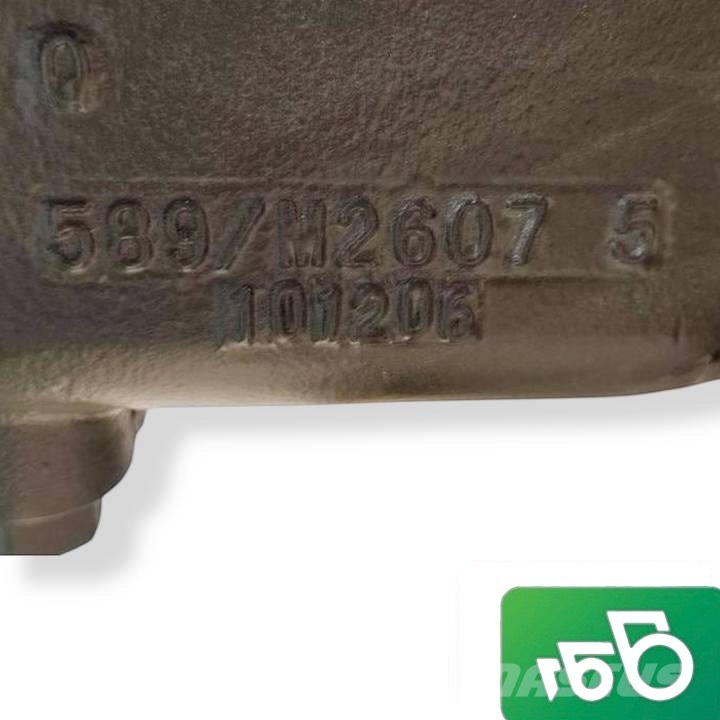 JCB 4WD Transmission PS750 449/M2747 535-140 Trasmissione